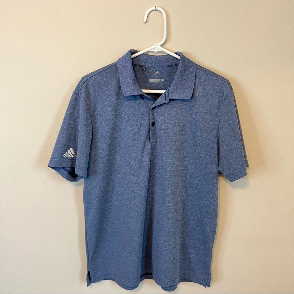 MEN’S ADIDAS GOLF POLO SHIRT